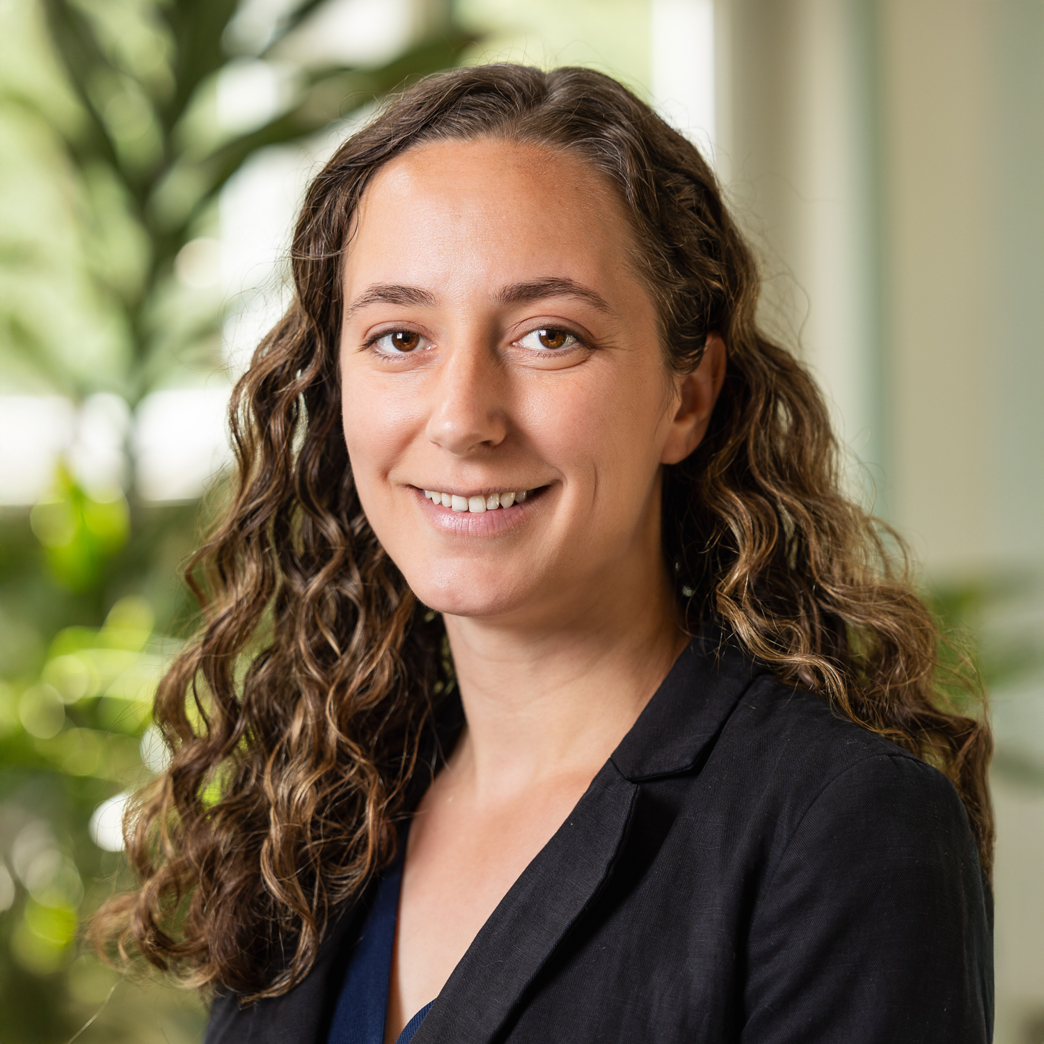 A photo of Megan Miller