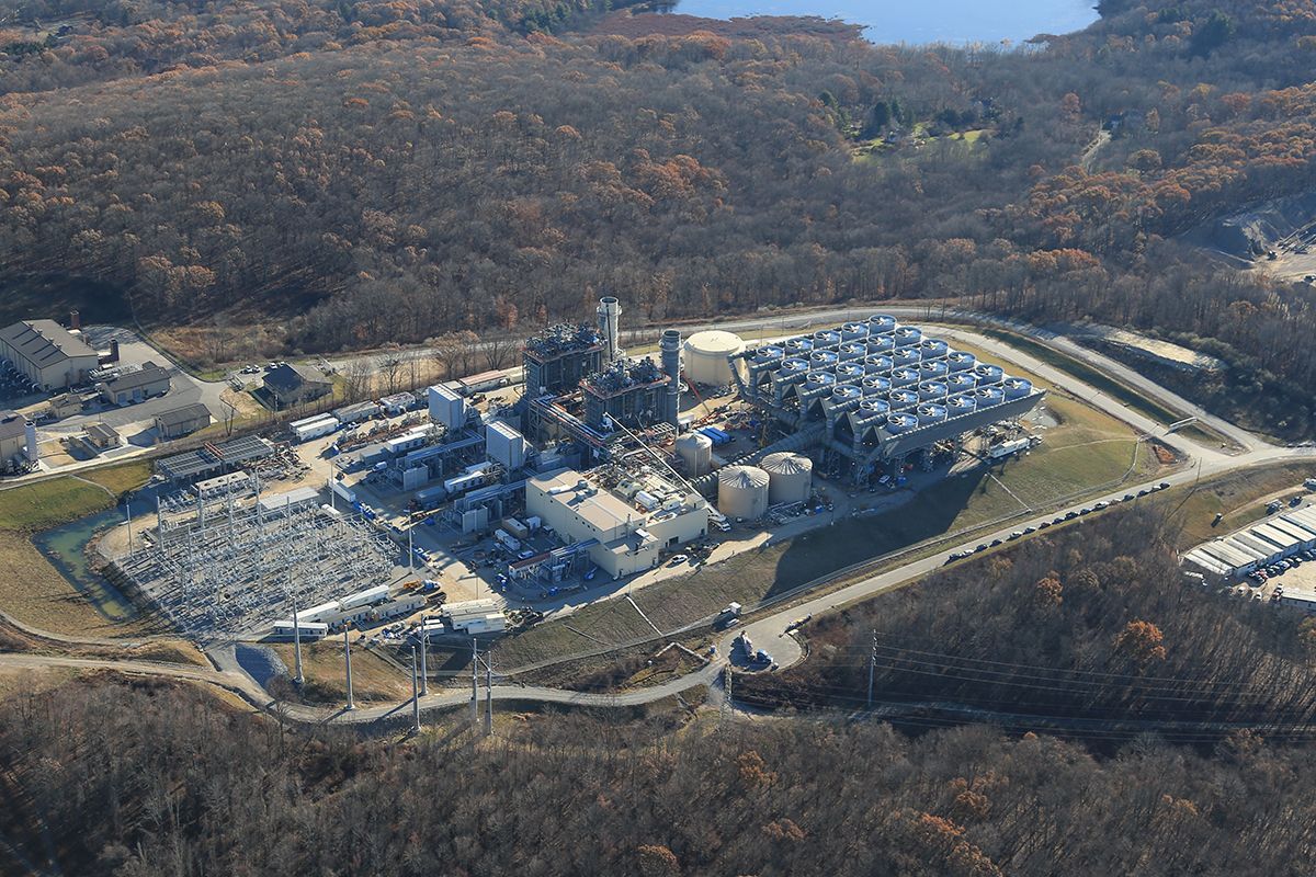 CPV Towantic, Oxford, CT