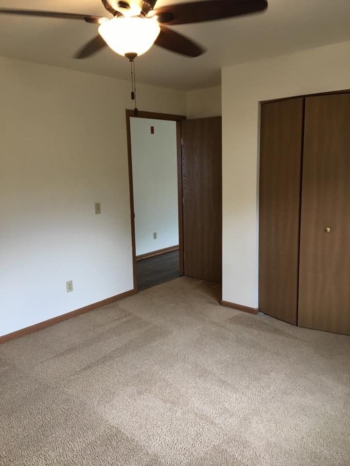 Monroe's Twining Terrace interior