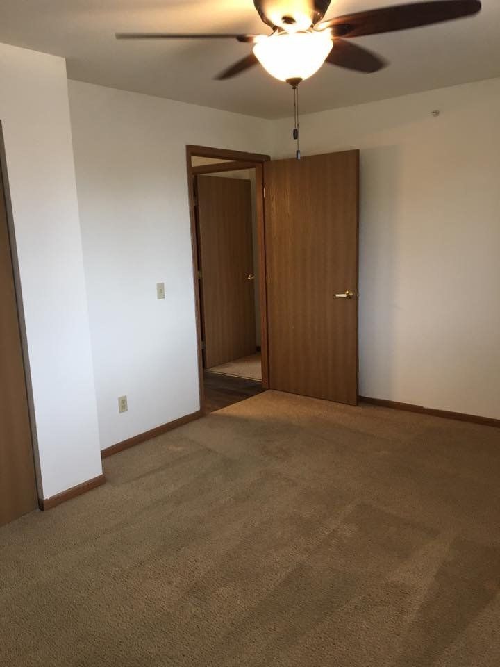 Monroe's Twining Terrace interior