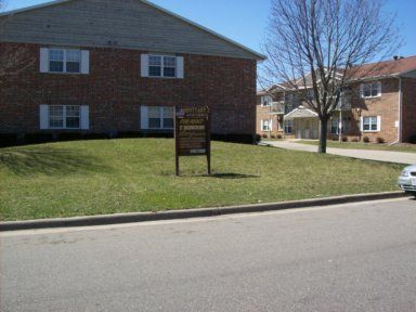 Brittany Ⅱ Apartments Street View