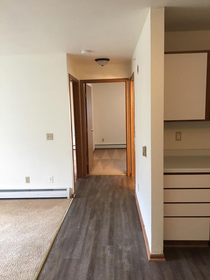 Monroe's Twining Terrace interior