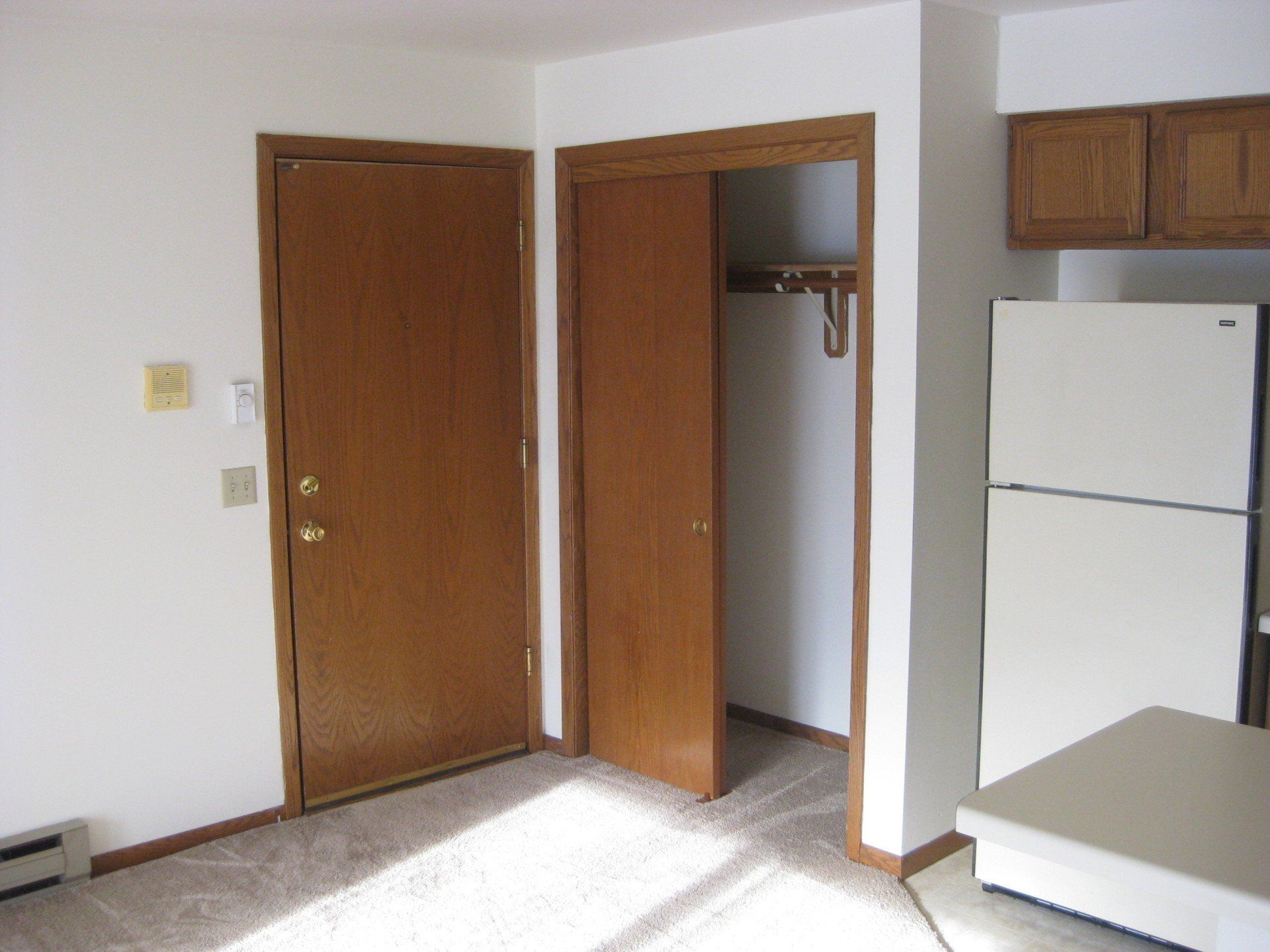 Fox Hills Village Front Entrance