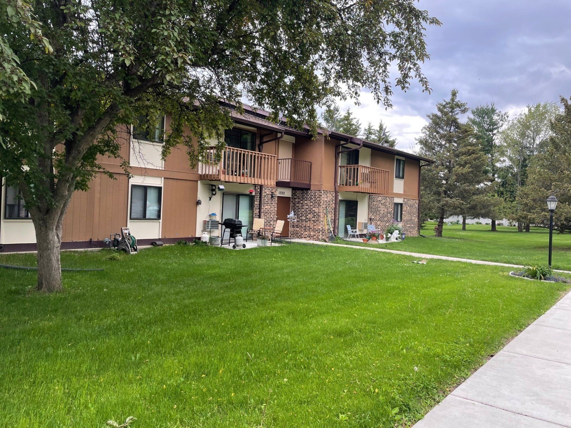 West Meadow Apartments Exterior and Grounds
