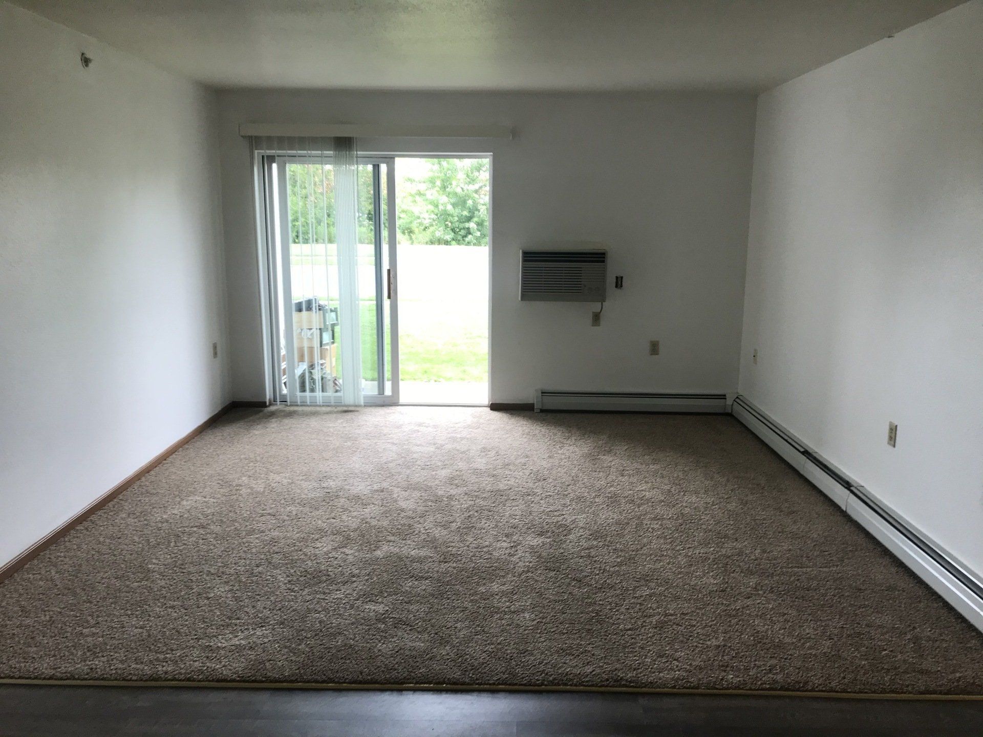 Monroe's Twining Terrace interior