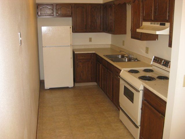 Prairie Village Kitchen