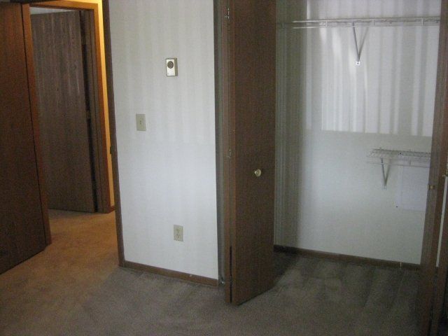 Prairie Village Bedroom and Closet