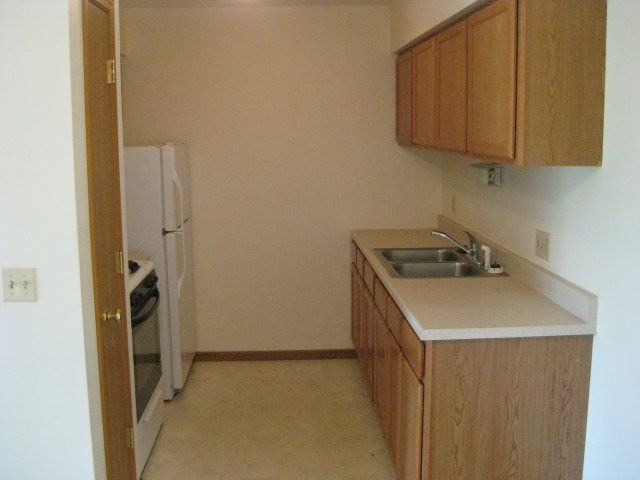 Cleora Apartments Kitchen