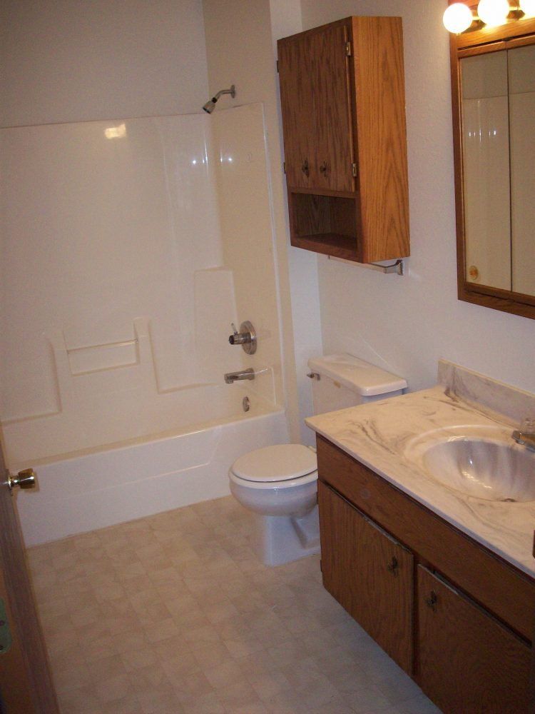 Brittany Ⅱ Apartments Bedroom