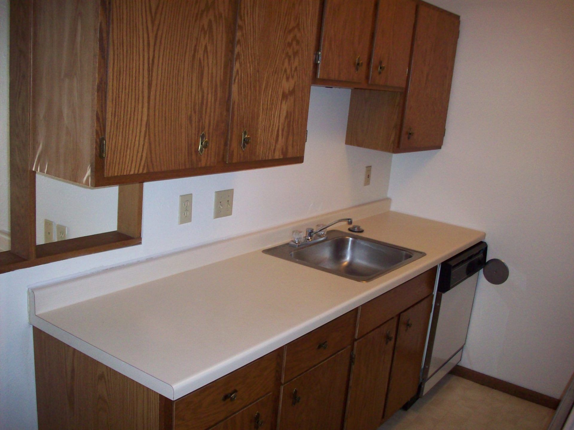 Brittany Ⅱ Apartments Kitchen