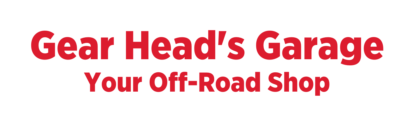 Gear Head's Garage Logo