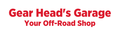 Gear Head's Garage Logo