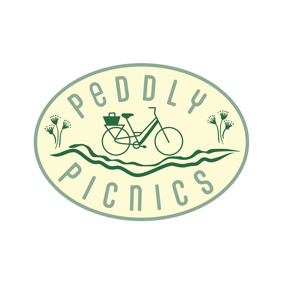 Logo Peddly Picnics