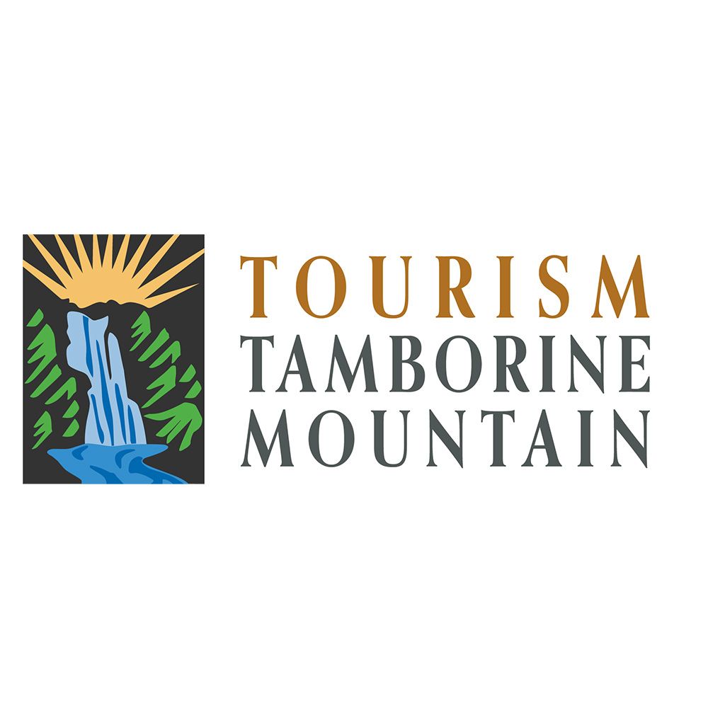 Logo Tourism Tamborine Mountain