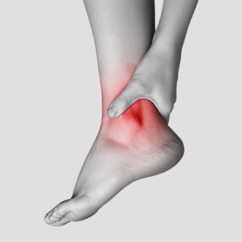 Ankle Pain treatment - Acacia Podiatry in Darwin, NT