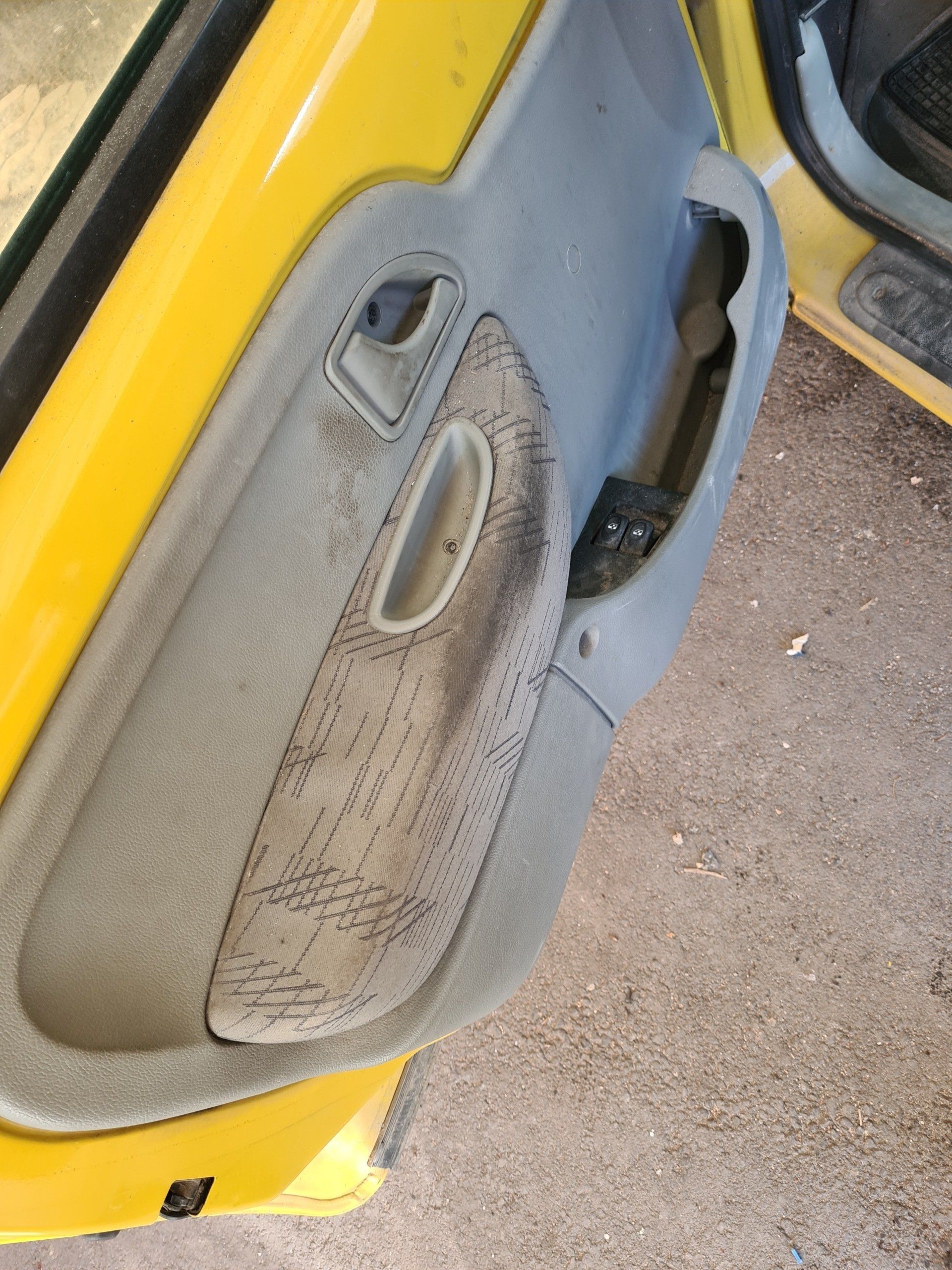 Trockeneis-Reinigung