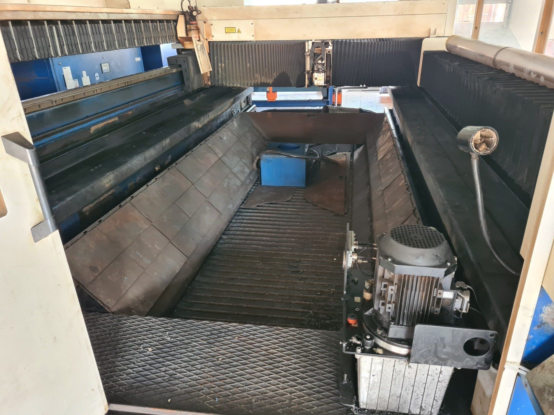 Trockeneis-Reinigung