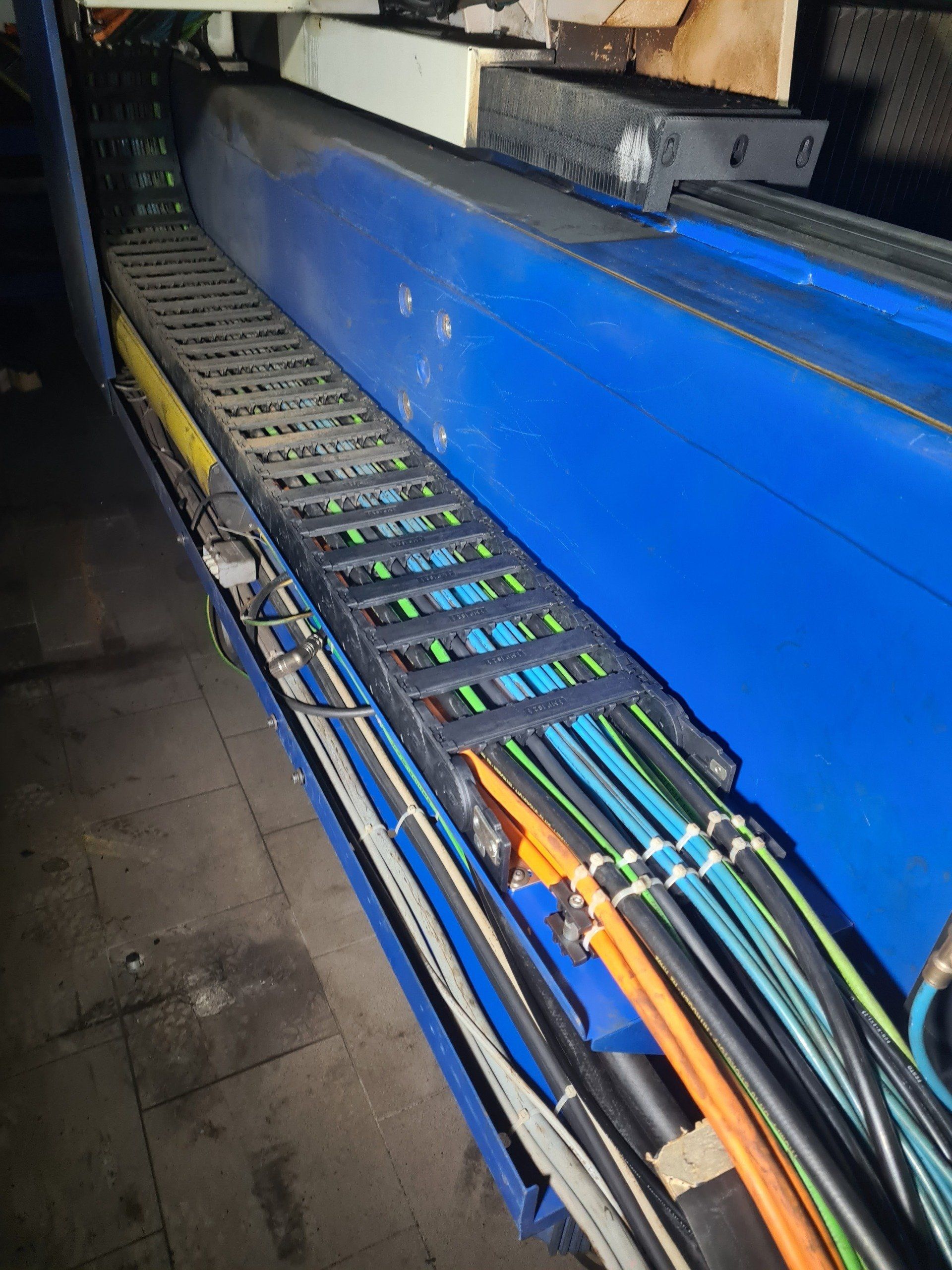 Trockeneis-Reinigung