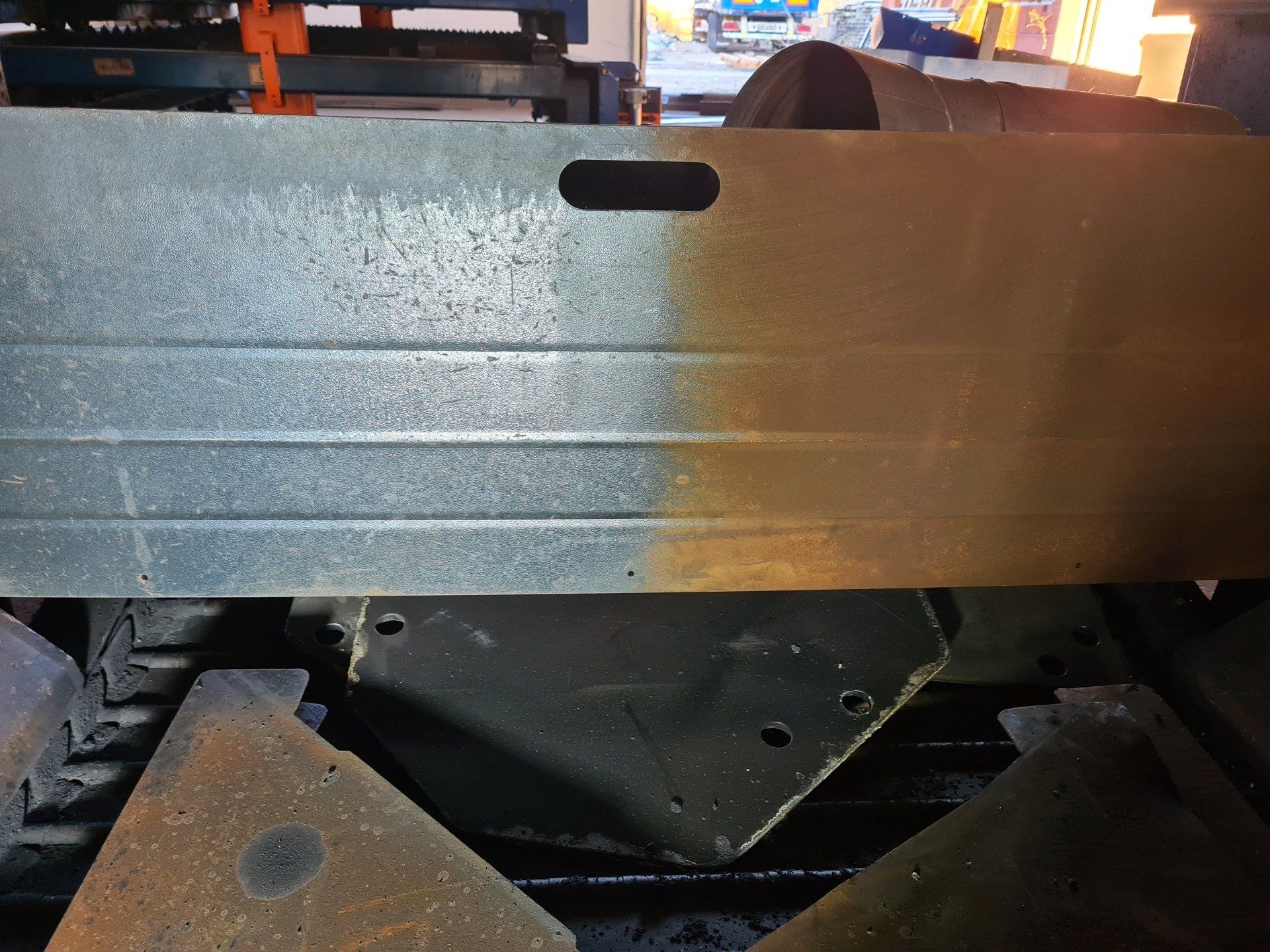 Trockeneis-Reinigung