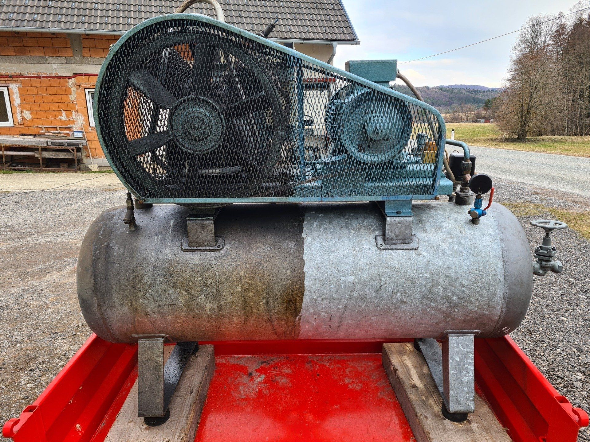 Trockeneis-Reinigung