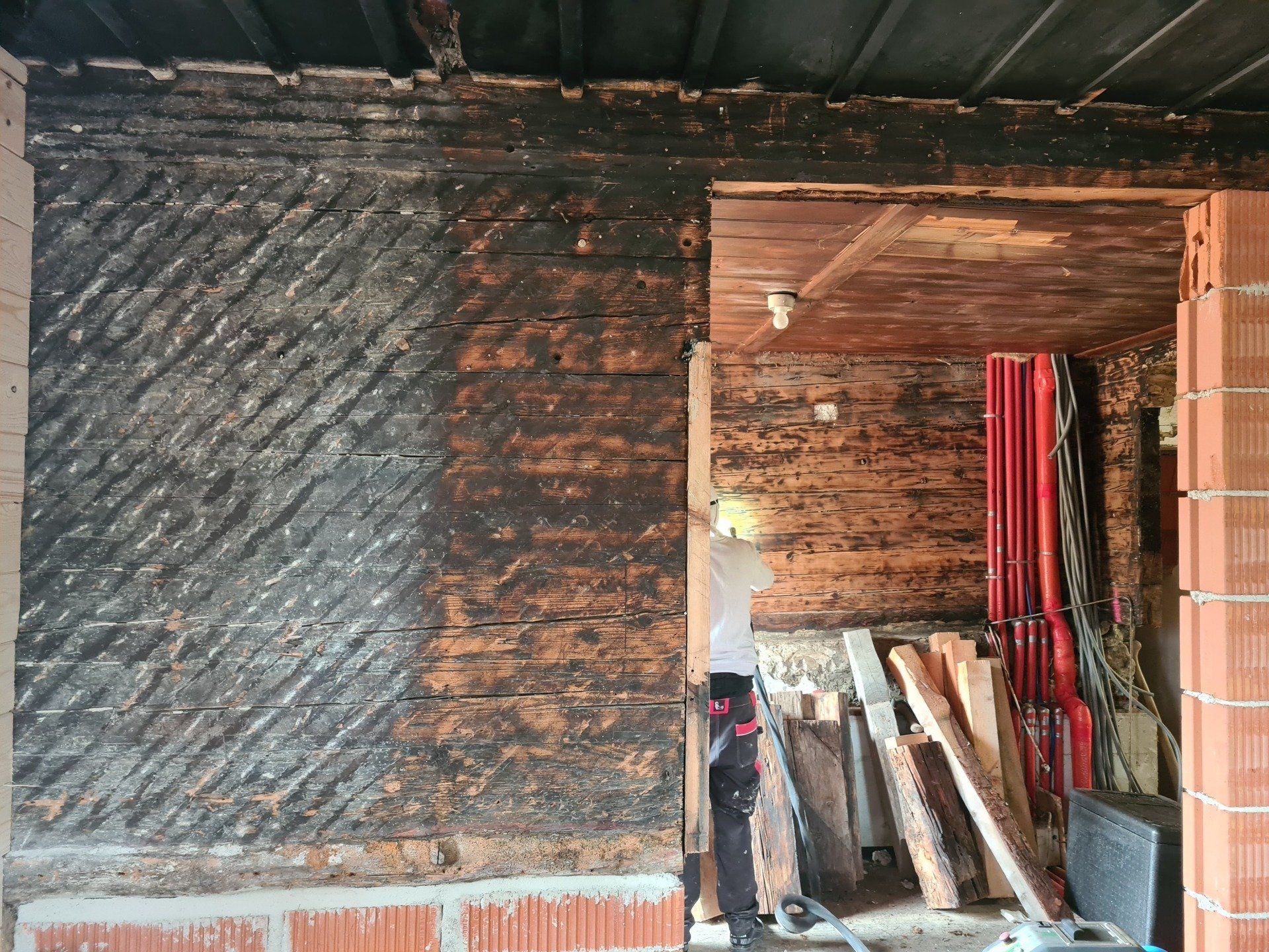 Trockeneis-Reinigung