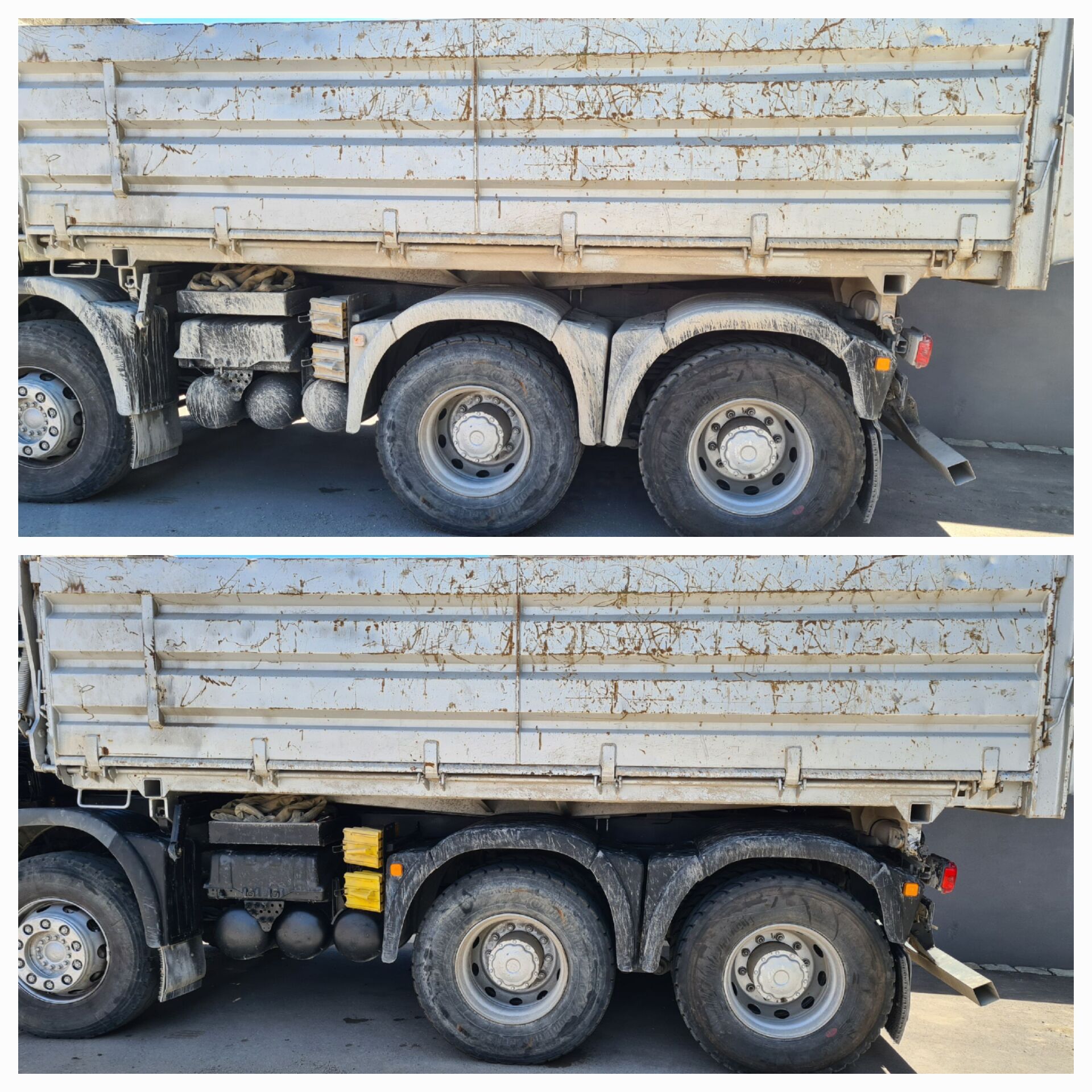 Trockeneis-Reinigung