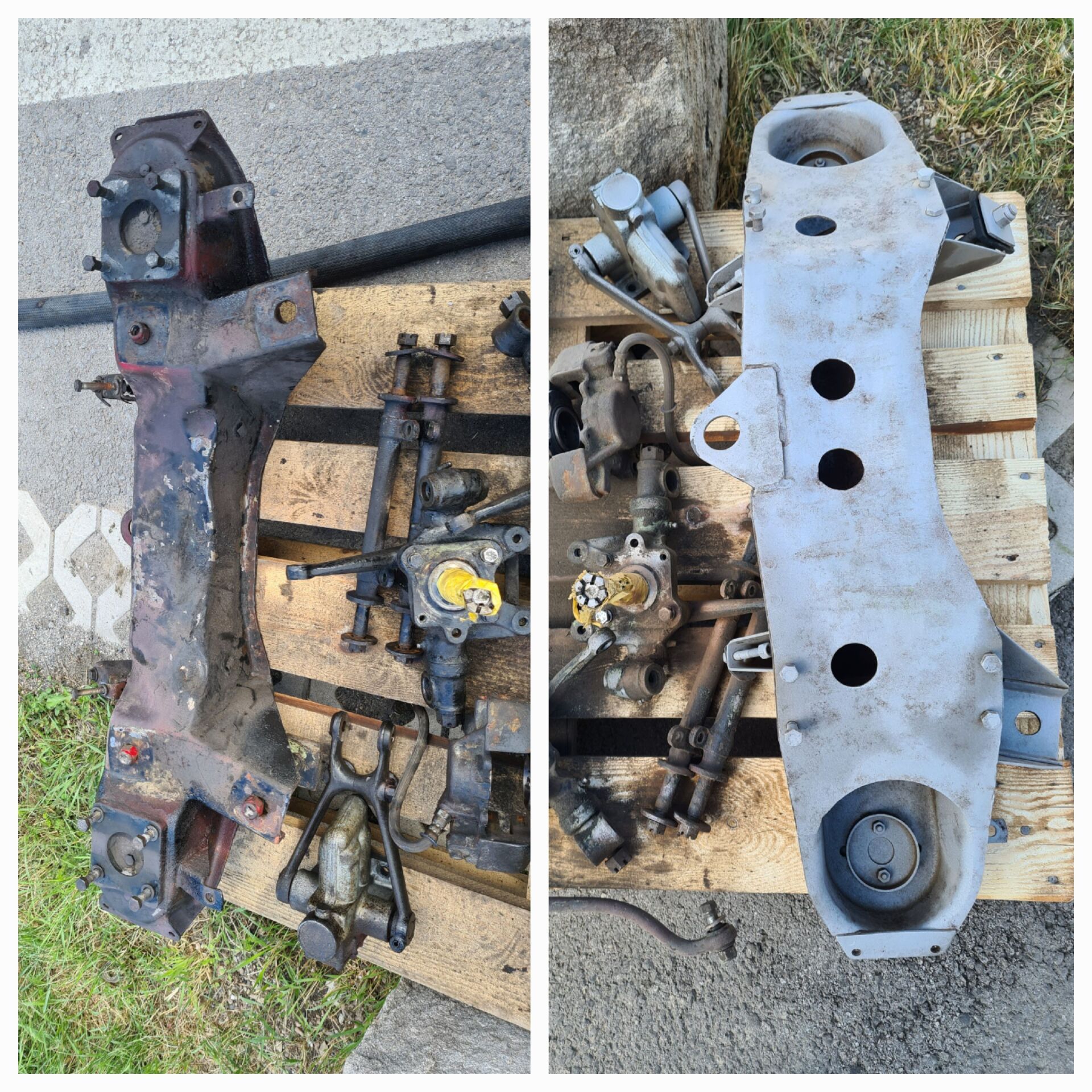 Trockeneis-Reinigung