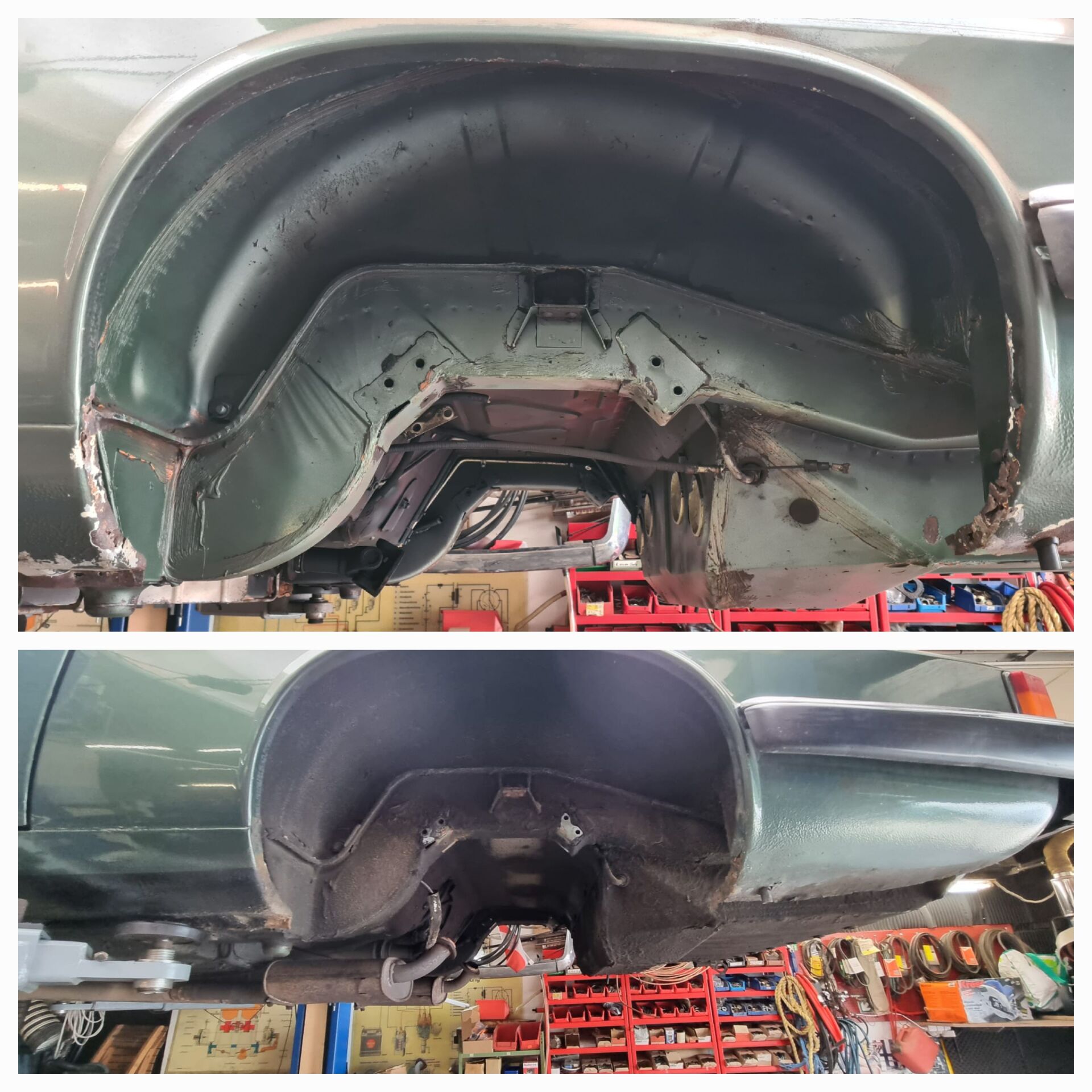 Trockeneis-Reinigung