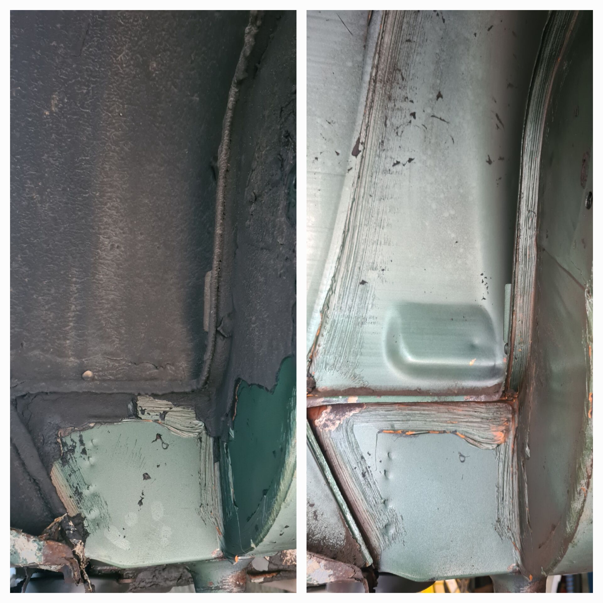 Trockeneis-Reinigung