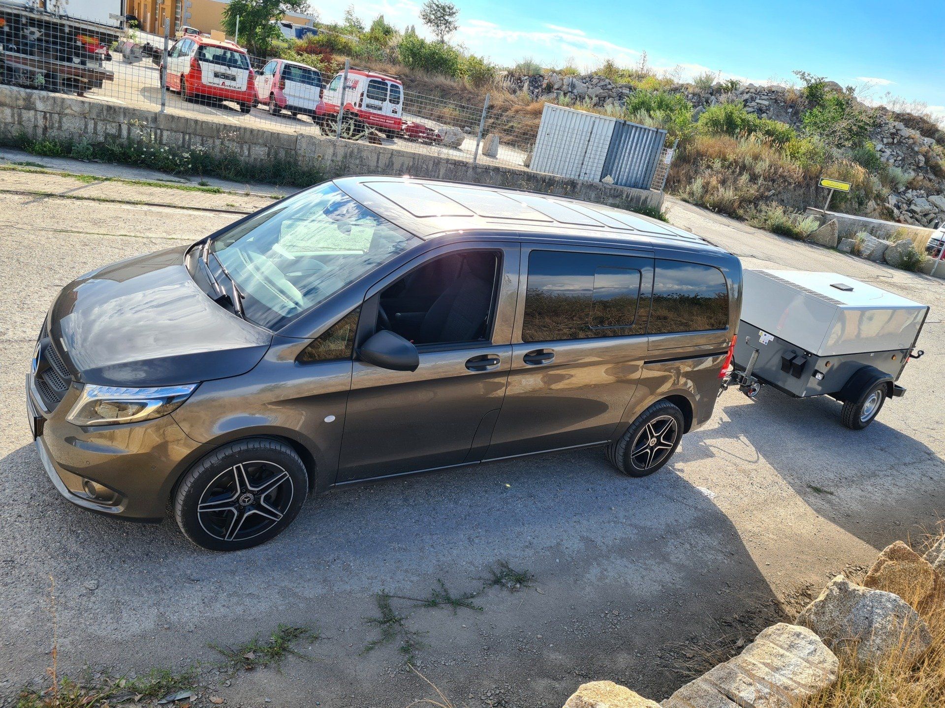 Trockeneis-Reinigung