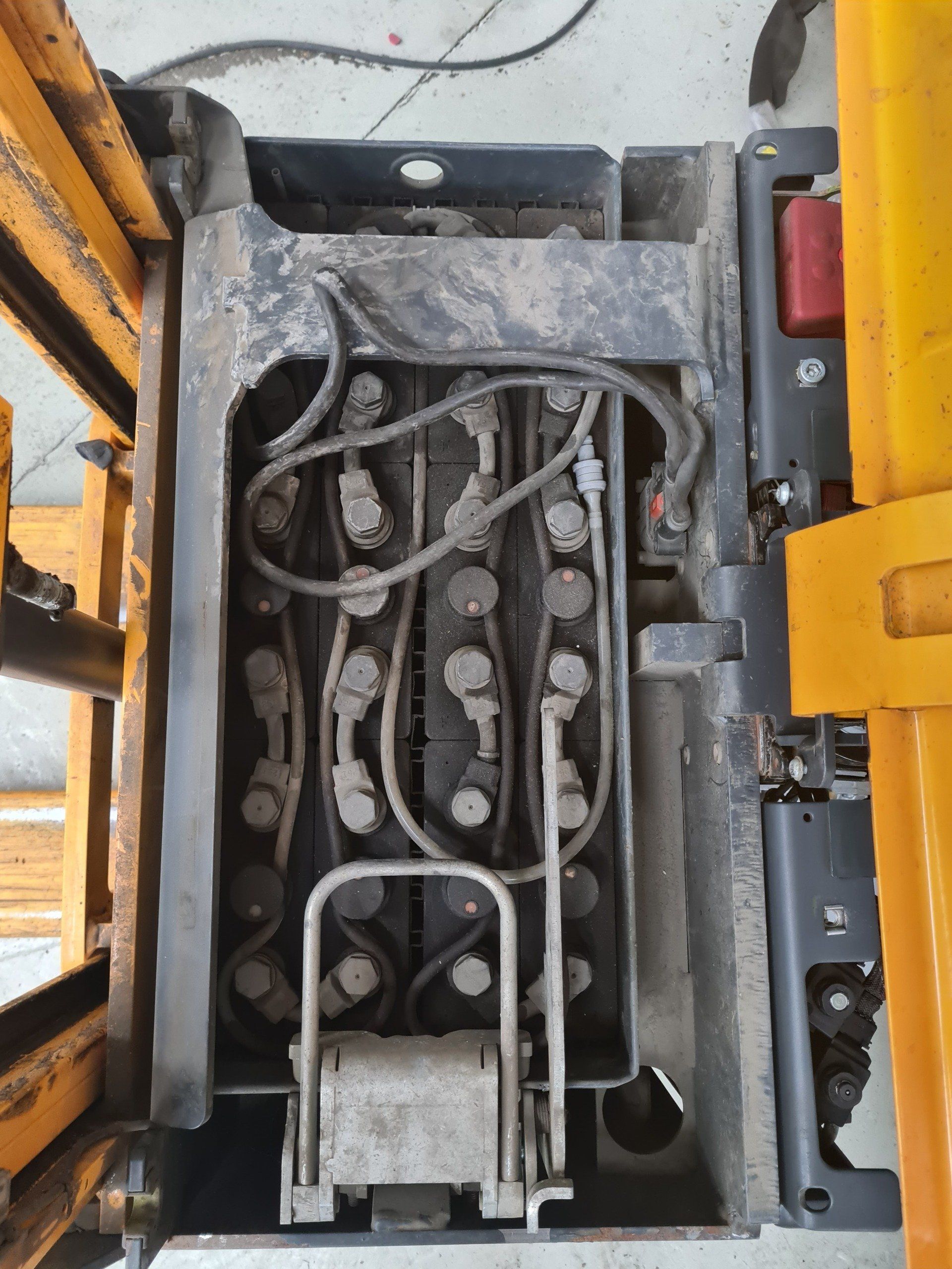 Trockeneis-Reinigung