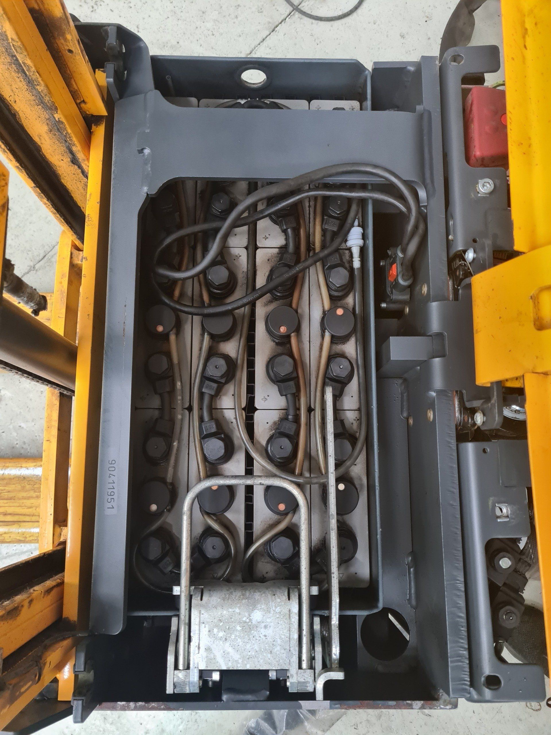 Trockeneis-Reinigung