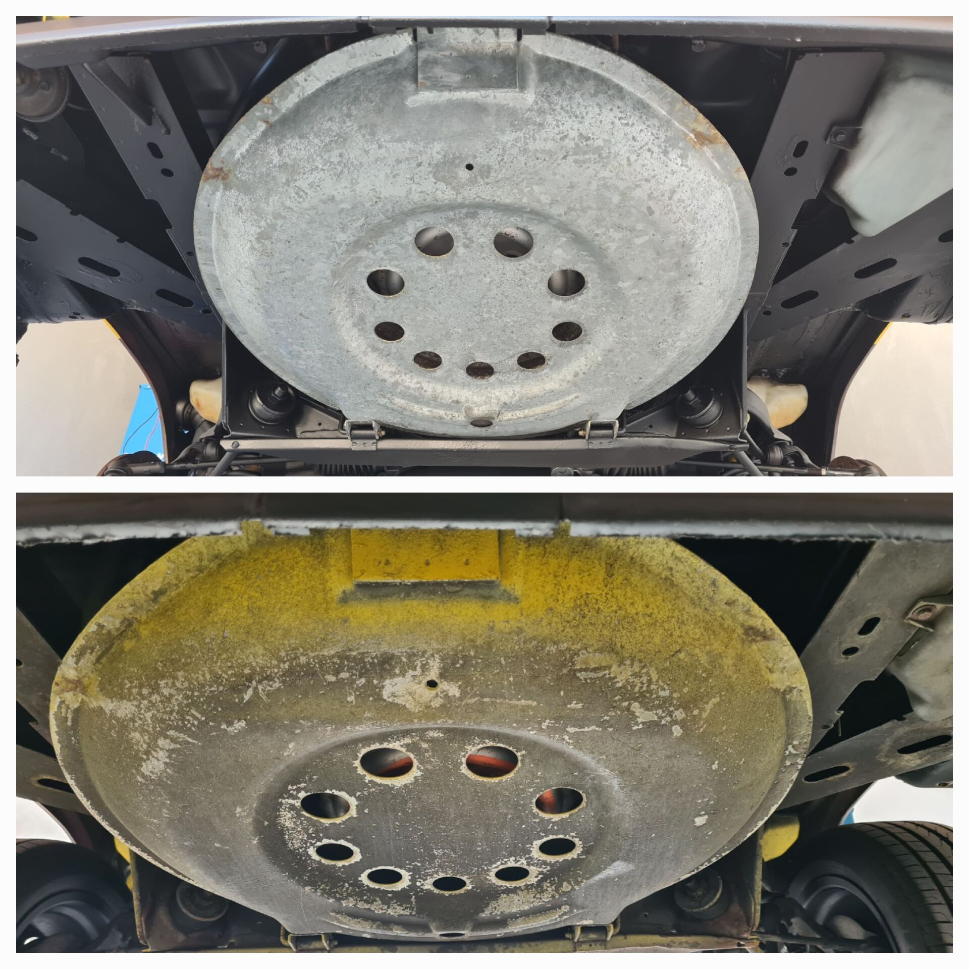 Trockeneis-Reinigung