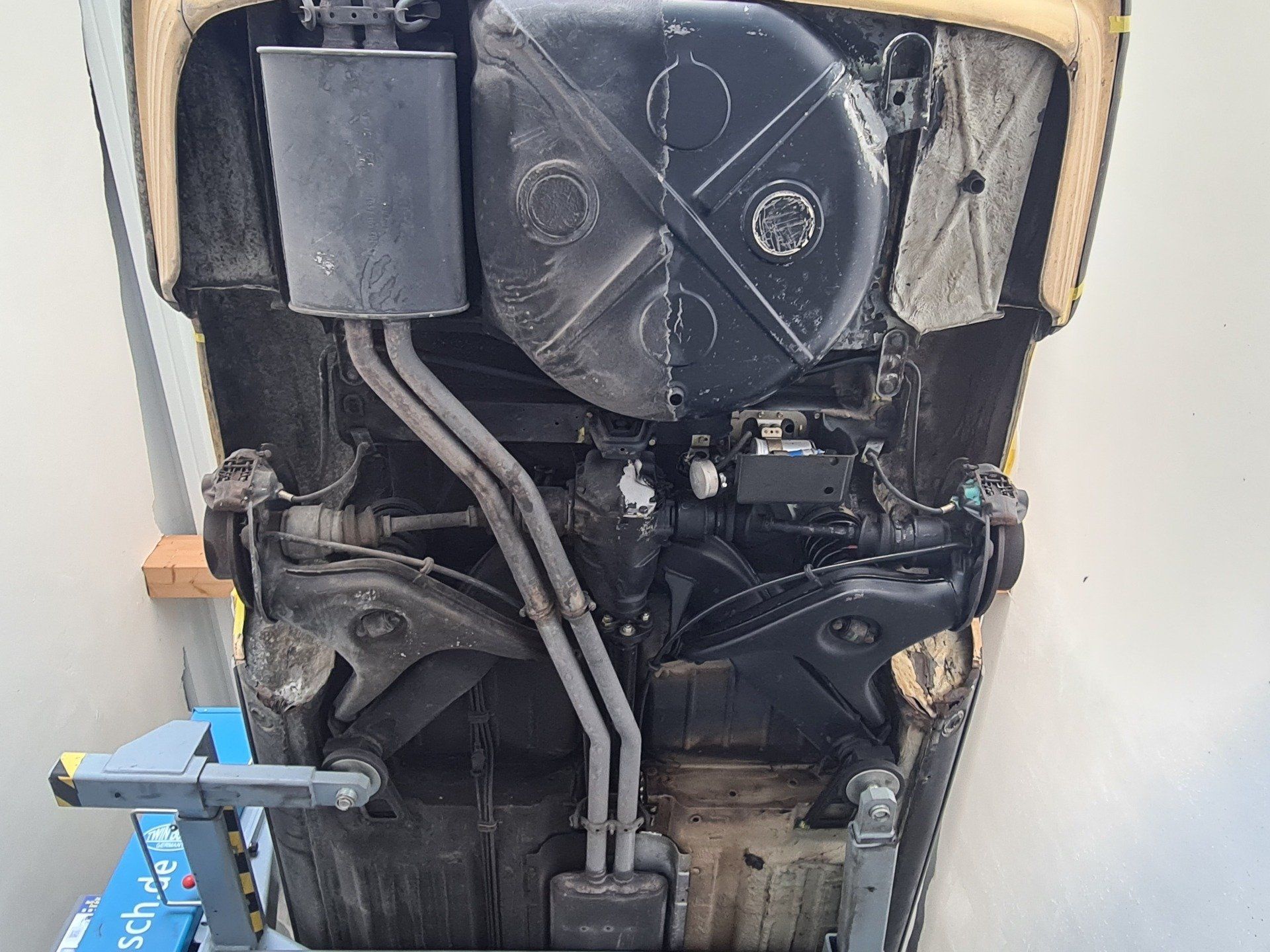 Trockeneis-Reinigung