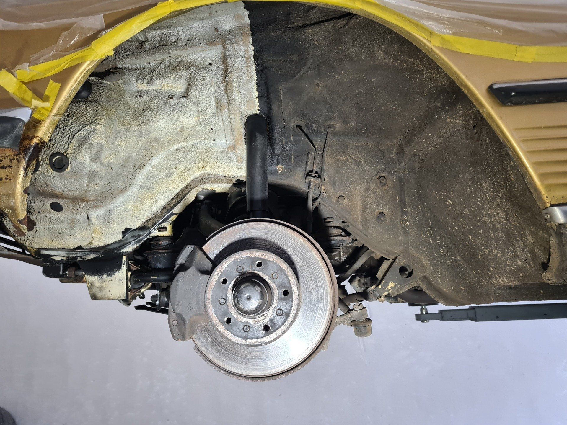 Trockeneis-Reinigung