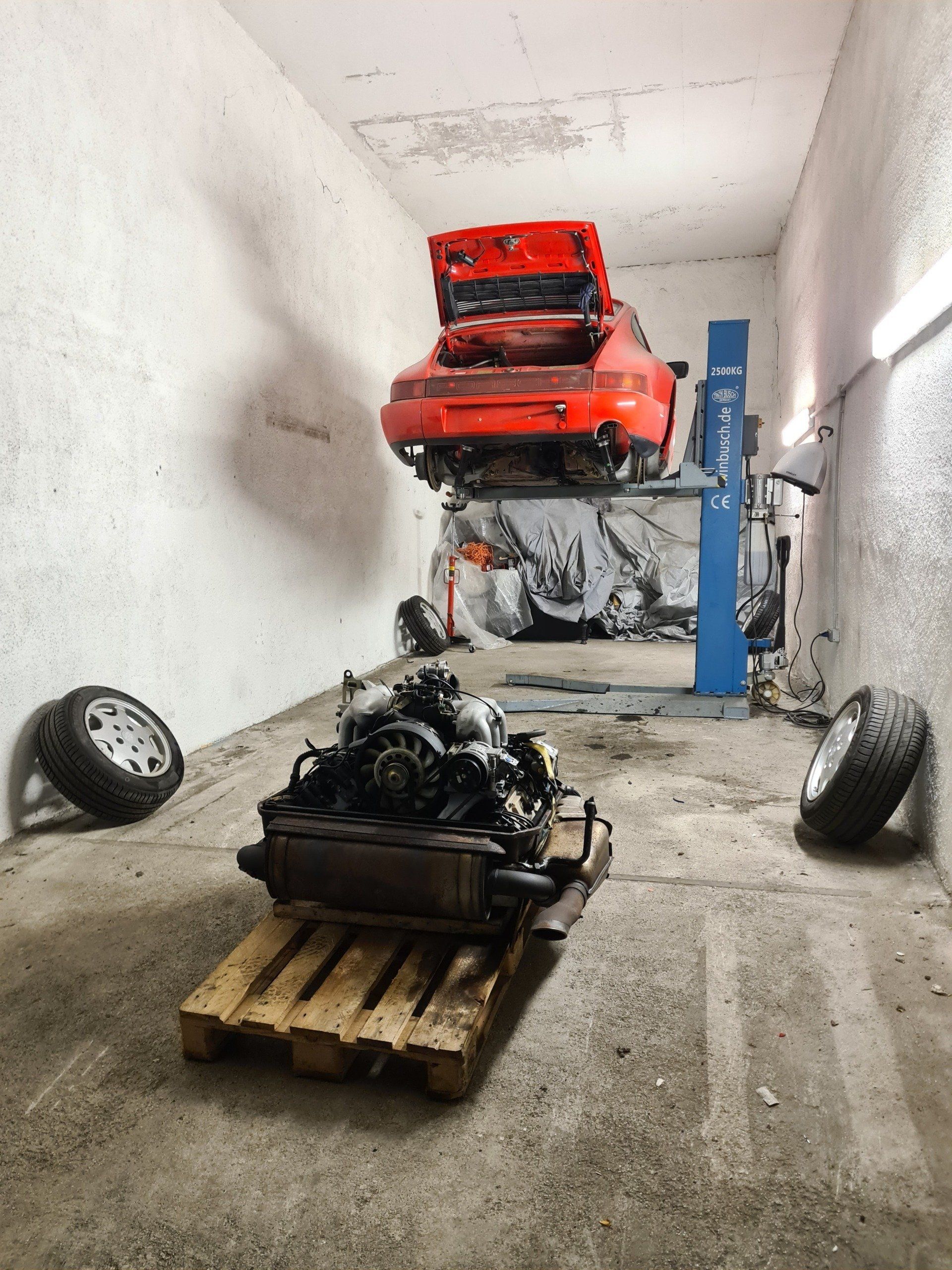 Trockeneis-Reinigung