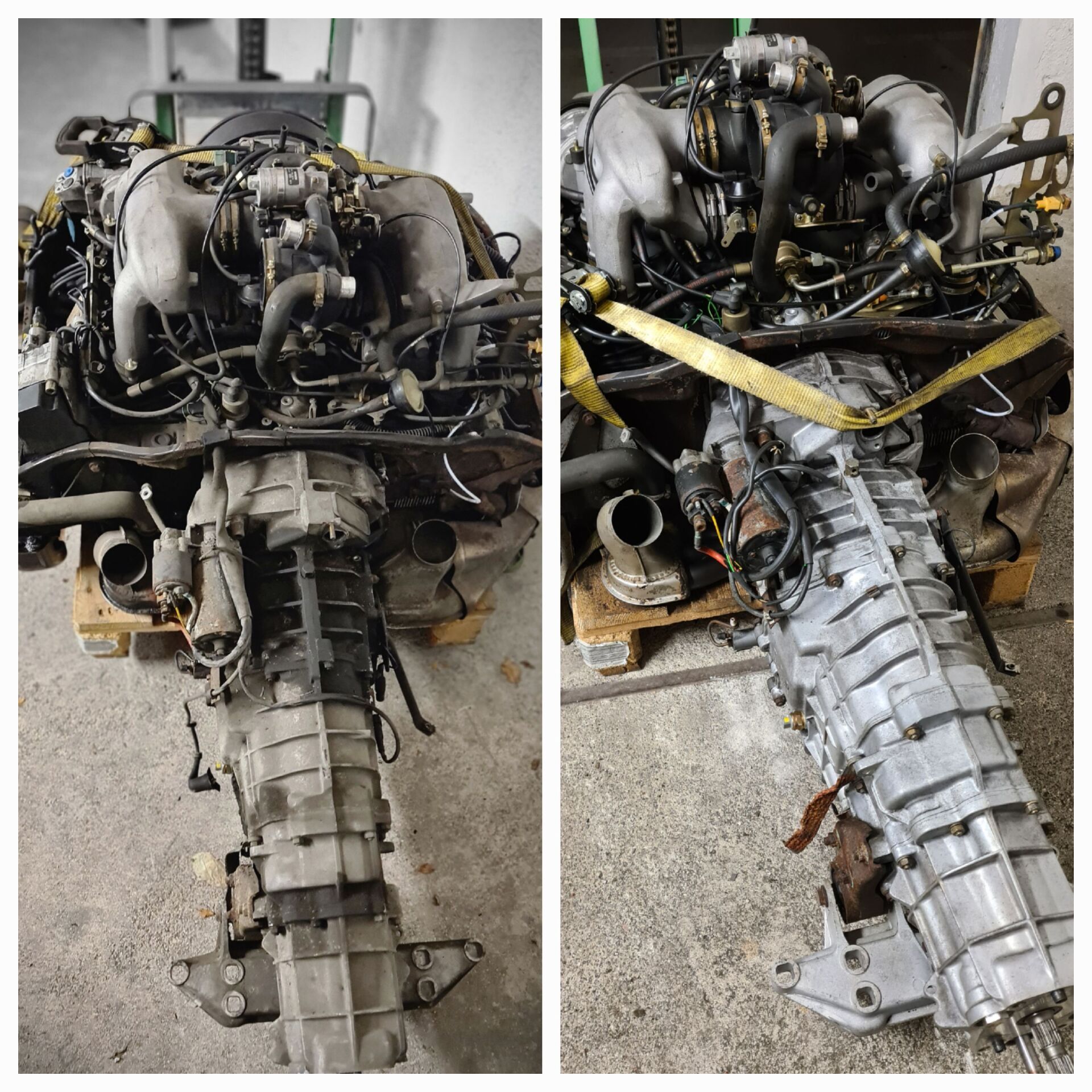 Trockeneis-Reinigung