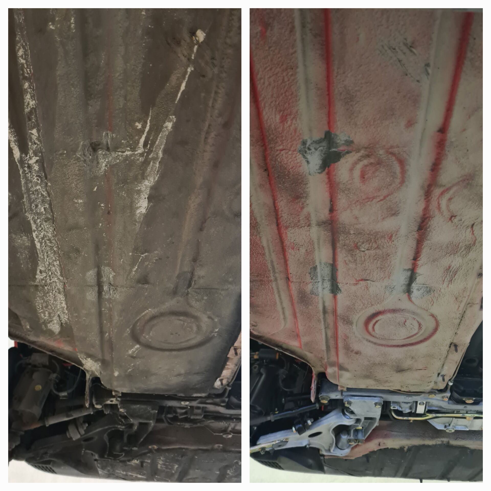 Trockeneis-Reinigung