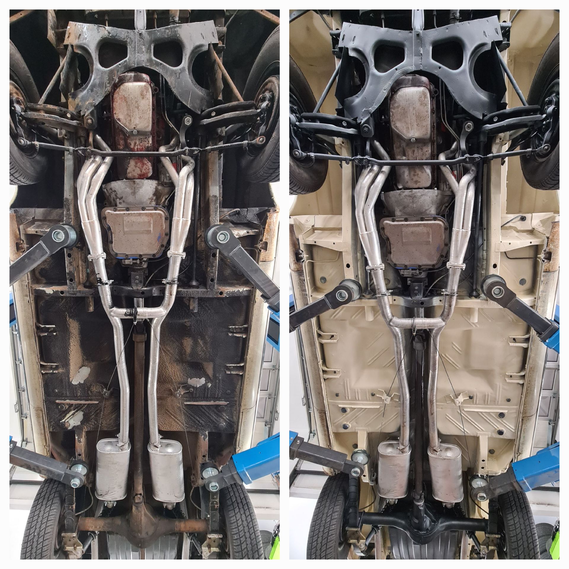 Trockeneis-Reinigung