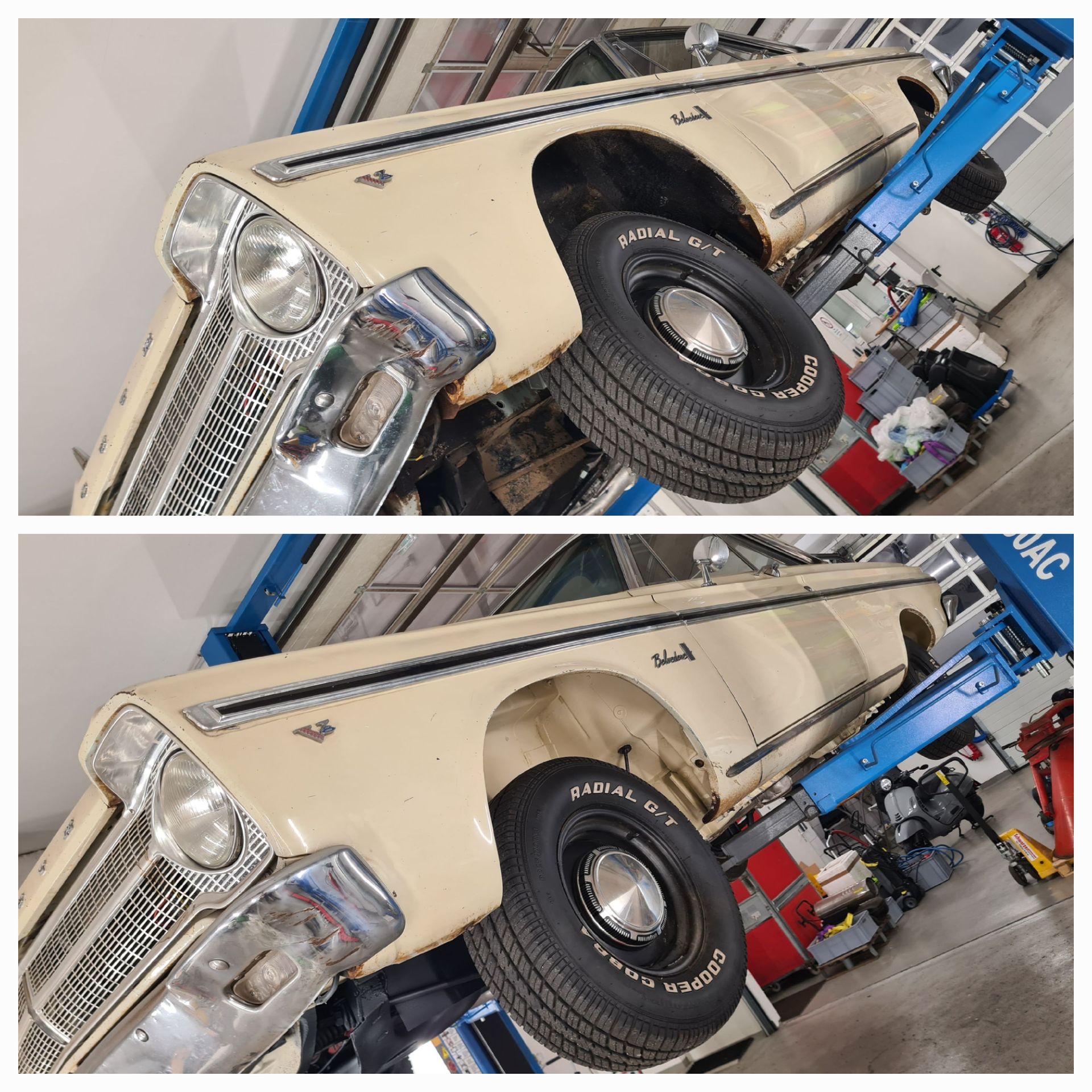 Trockeneis-Reinigung