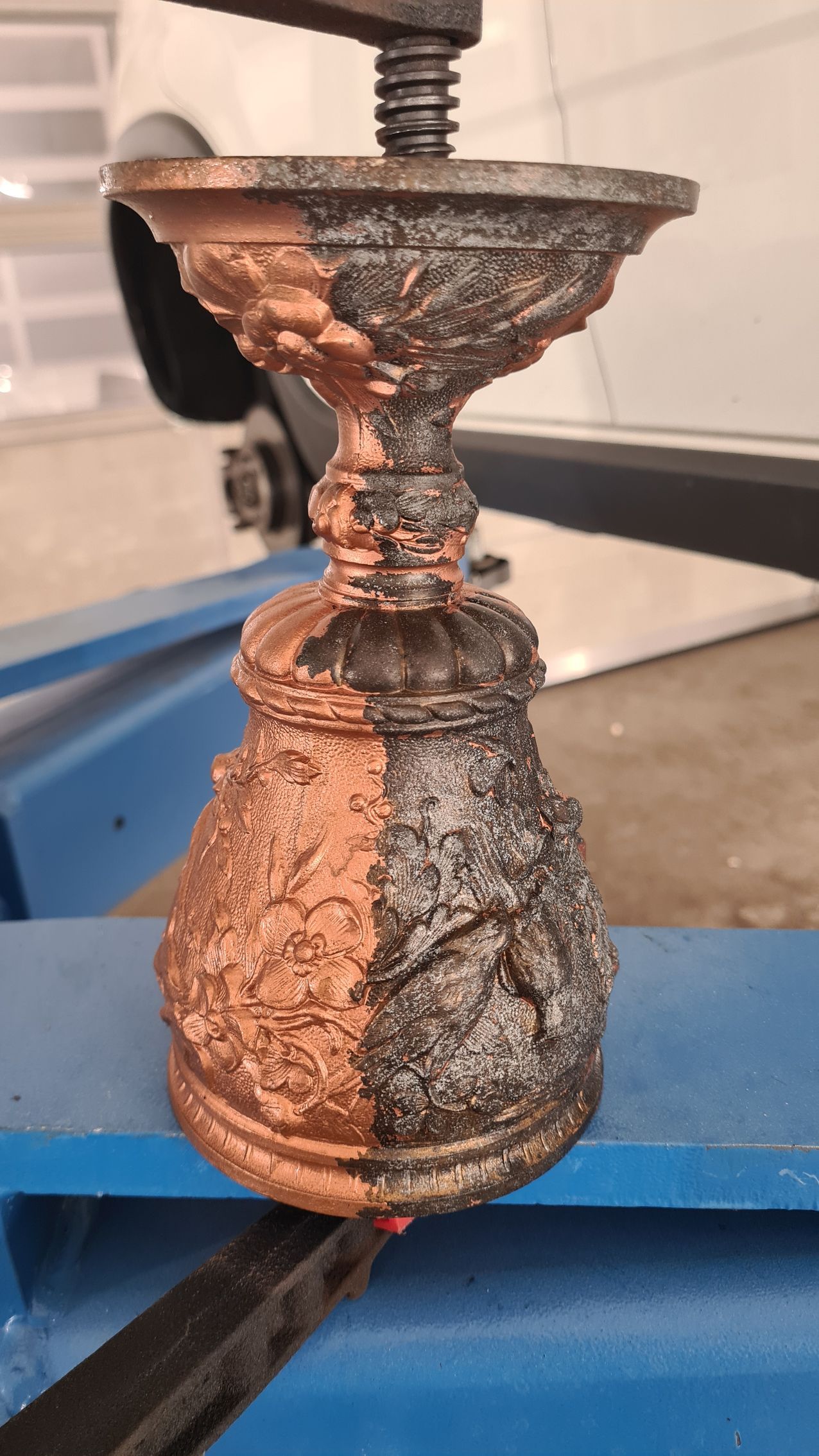 Trockeneis-Reinigung