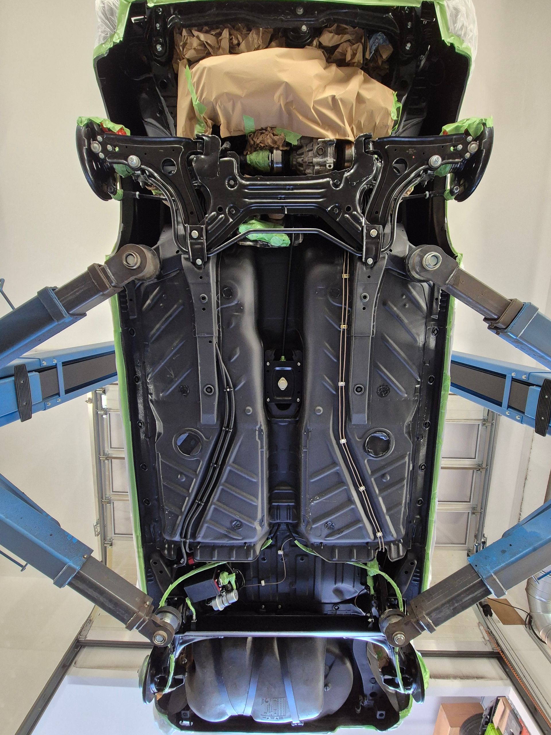 Trockeneis-Reinigung