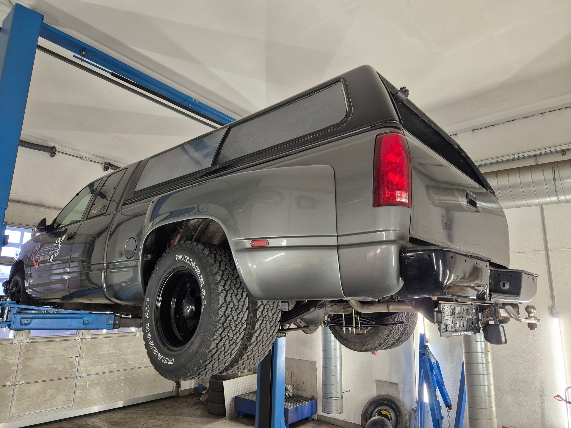 Trockeneis-Reinigung