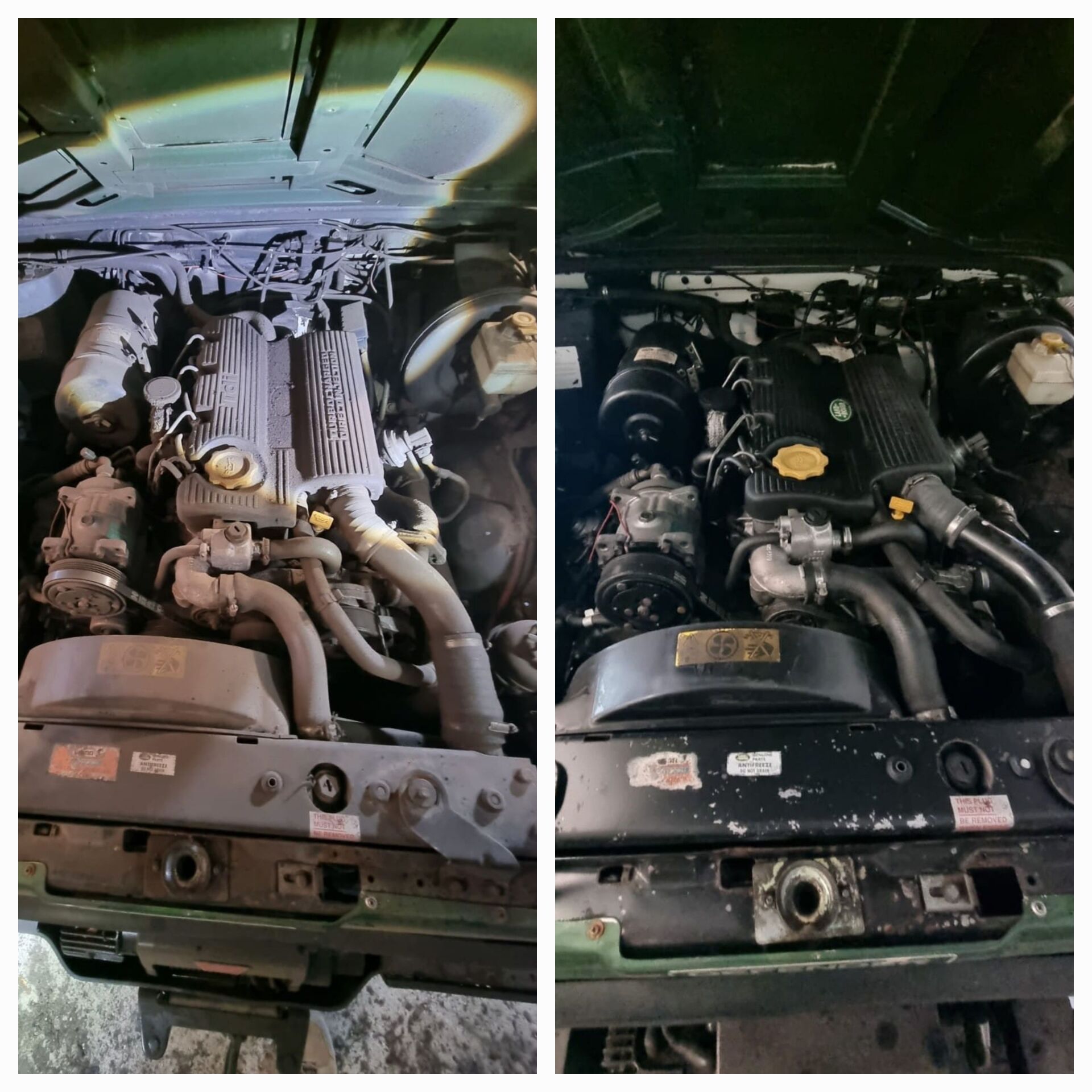 Trockeneis-Reinigung