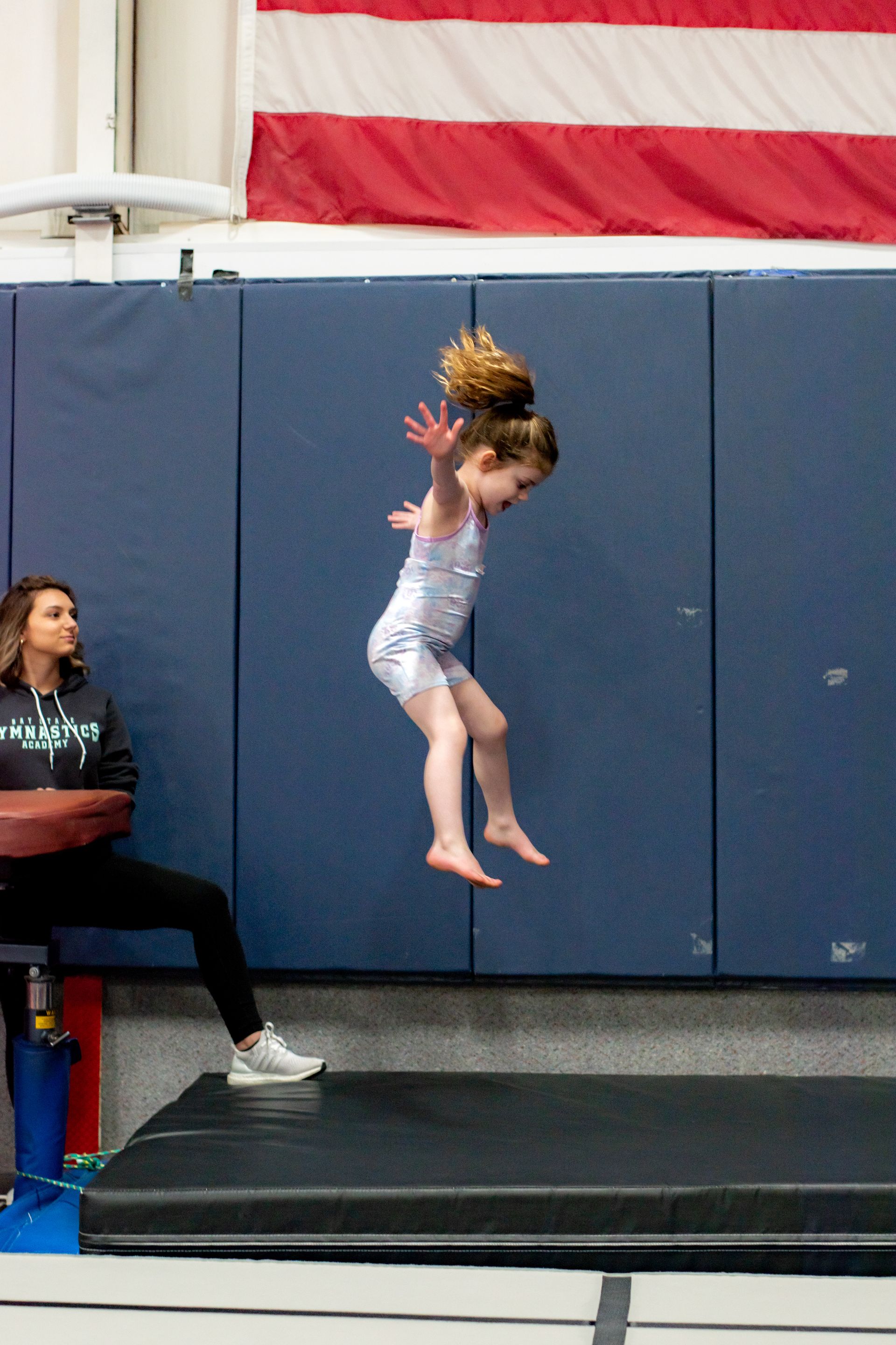 Bay State Gymnastics Academy