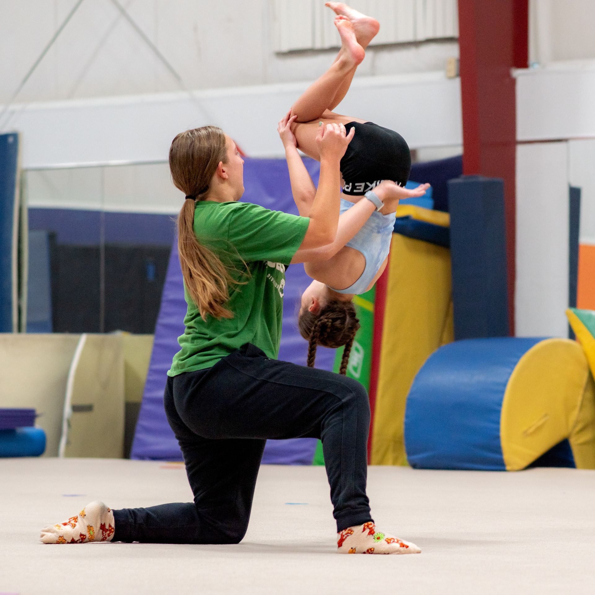 Bay State Gymnastics Academy