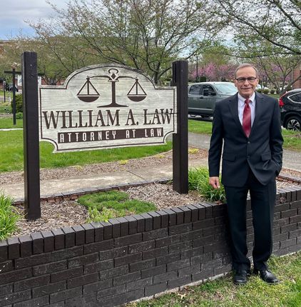 Attorney William Law — Kingsport TN — William A. Law Attorney at Law