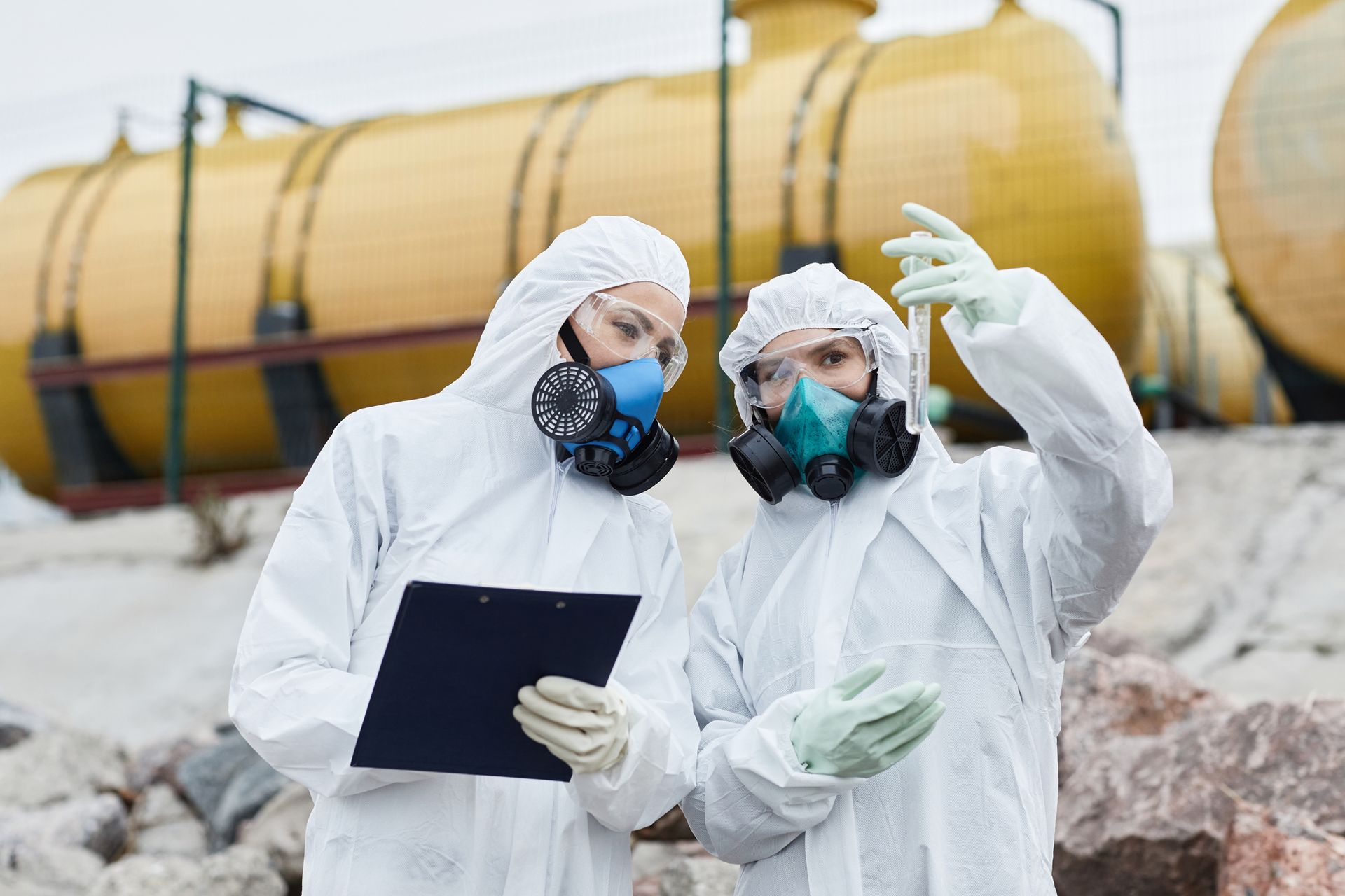 Respiratory Protection in Hartford, CT