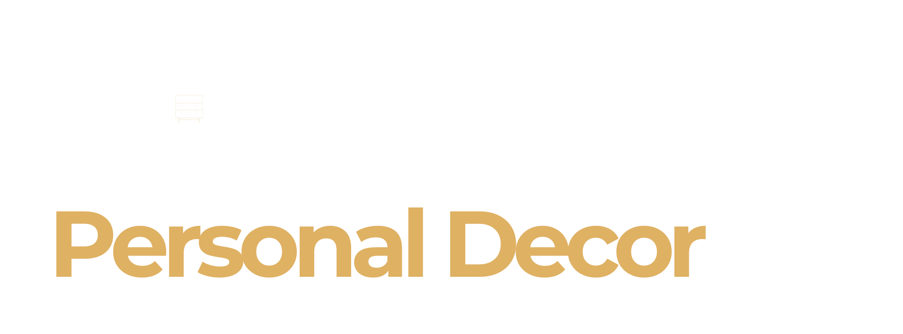 Personal Decor LLC Logo