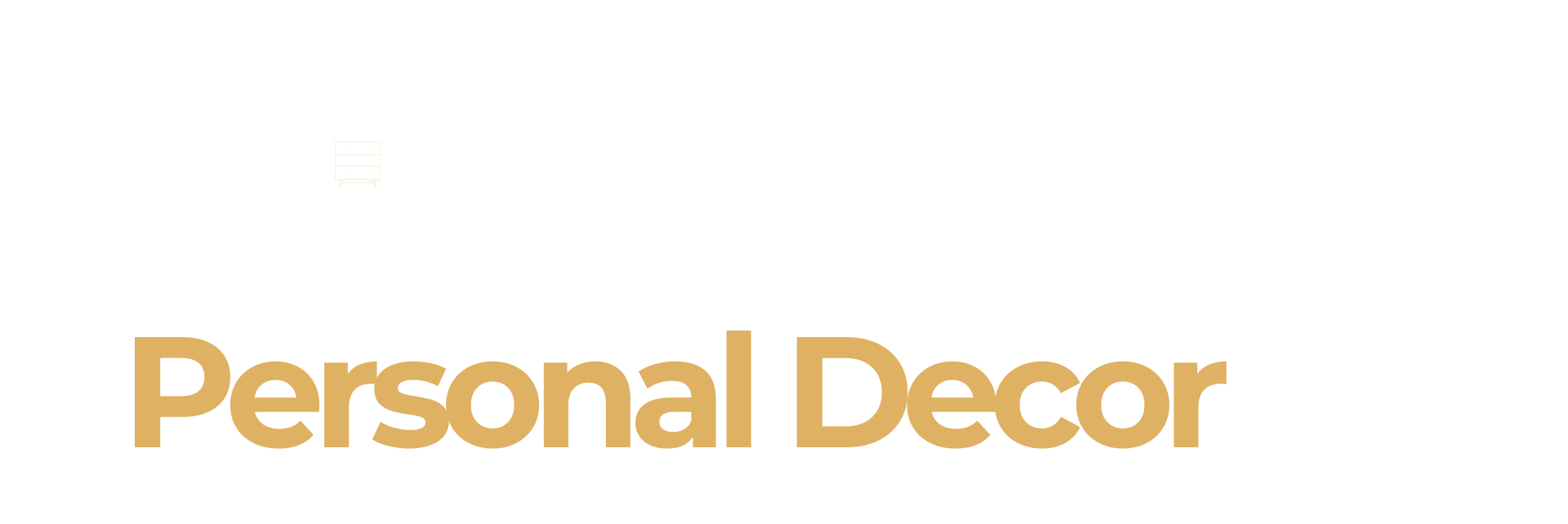 Personal Decor LLC Logo